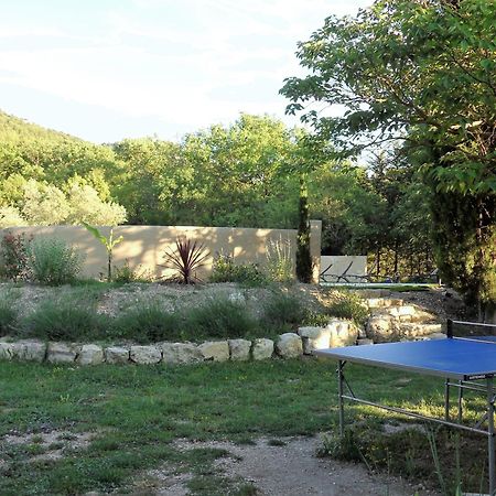 Bastide De La Lezardiere Fontaine-de-Vaucluse Eksteriør bilde