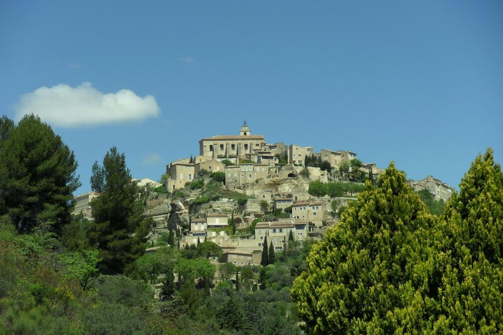 Bastide De La Lezardiere Fontaine-de-Vaucluse Eksteriør bilde