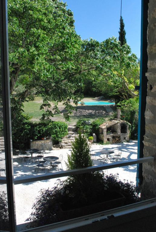 Bastide De La Lezardiere Fontaine-de-Vaucluse Eksteriør bilde