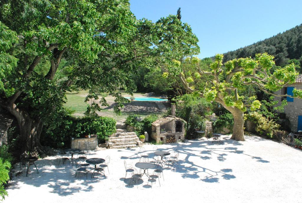 Bastide De La Lezardiere Fontaine-de-Vaucluse Eksteriør bilde