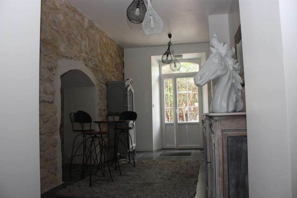 Bastide De La Lezardiere Fontaine-de-Vaucluse Eksteriør bilde
