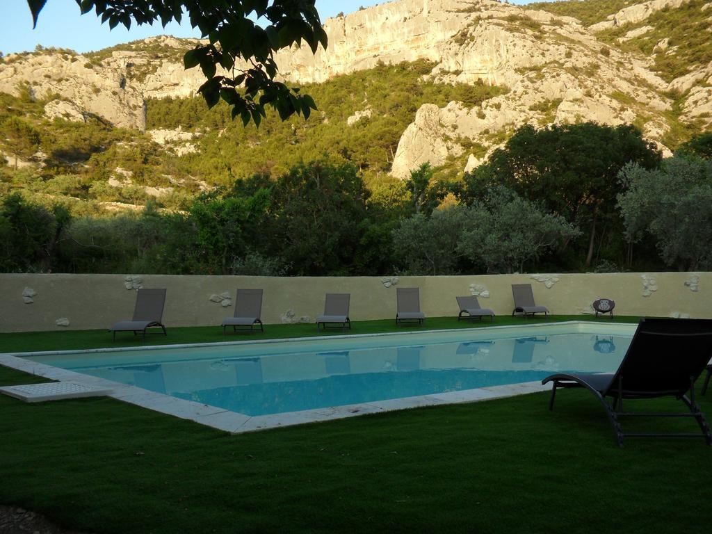 Bastide De La Lezardiere Fontaine-de-Vaucluse Eksteriør bilde